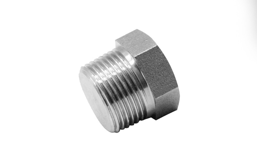bouchon mâle tête carrée  tête hexagonale