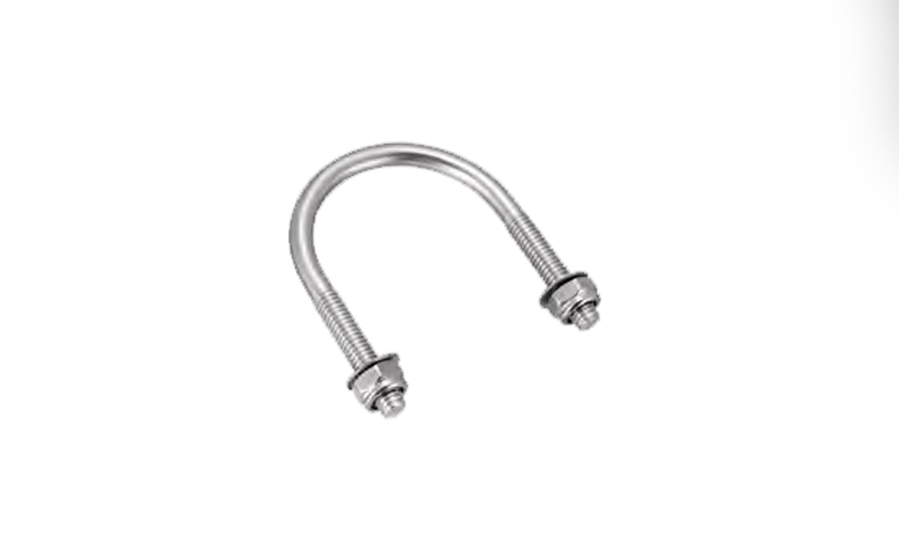 étrier fileté pour tube